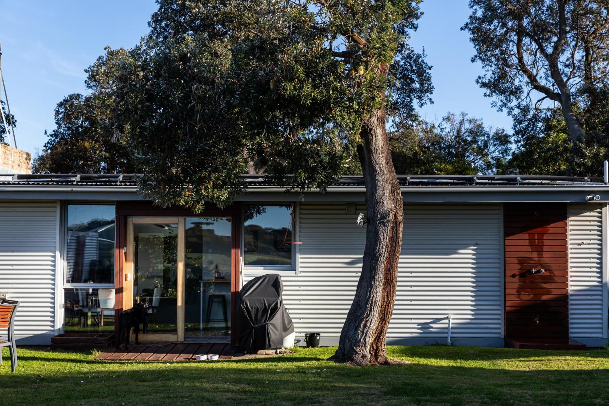 Sandy Point Hideaway Экстерьер фото